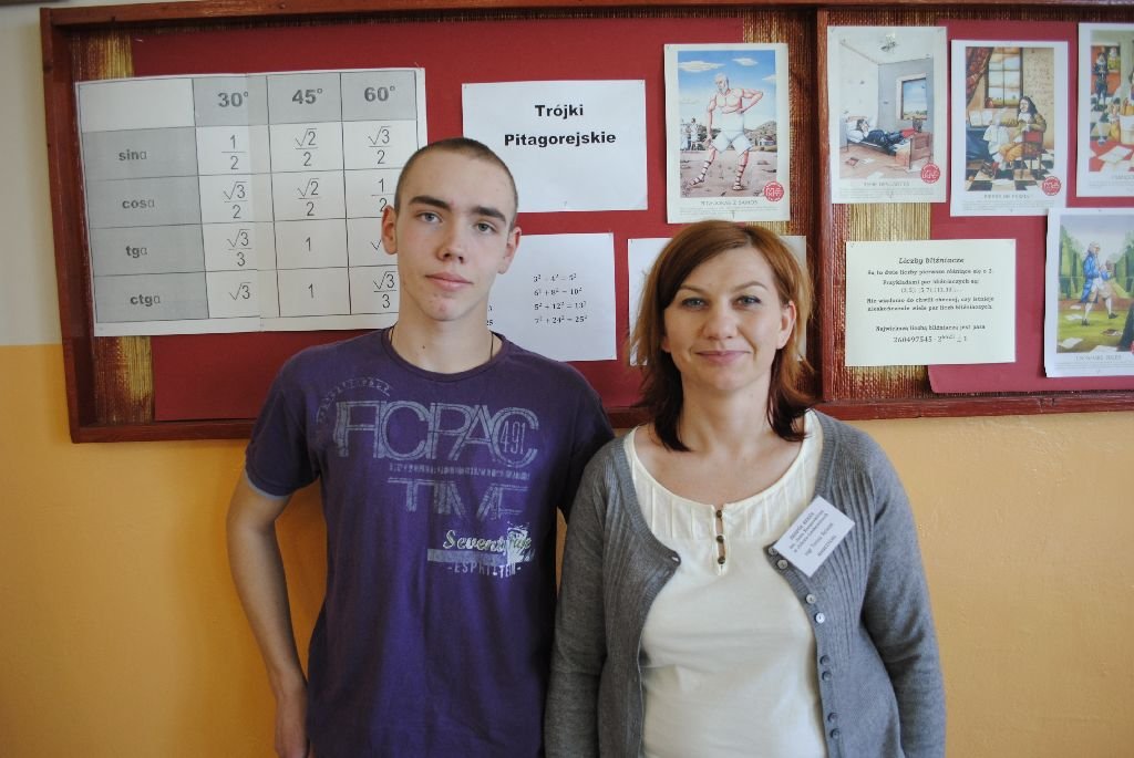 Miniaturka — 2012/2013 - X Powiatowy Konkurs Matematyczno-Logiczny