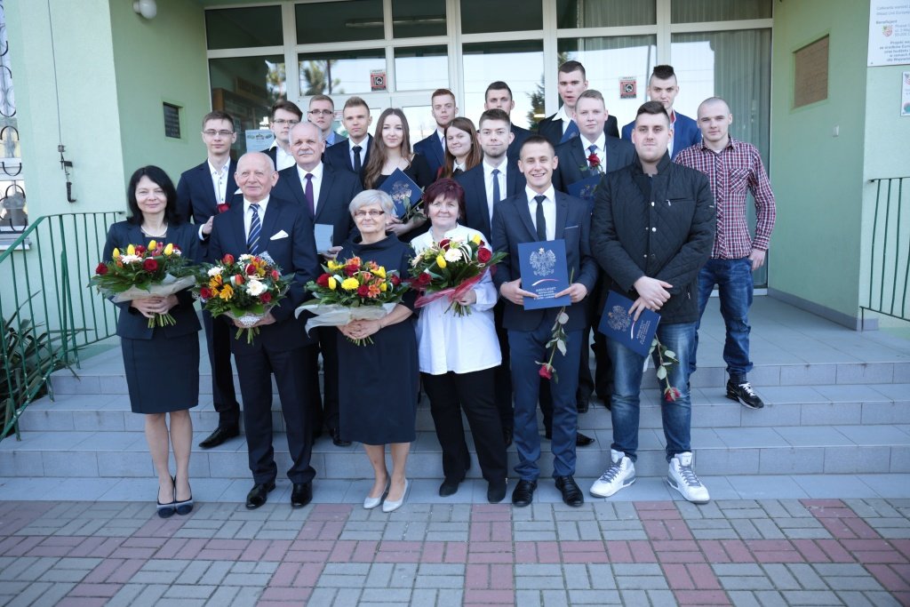 Miniaturka — 2015/2016 - Zakończenie roku szkolnego klas maturalnych