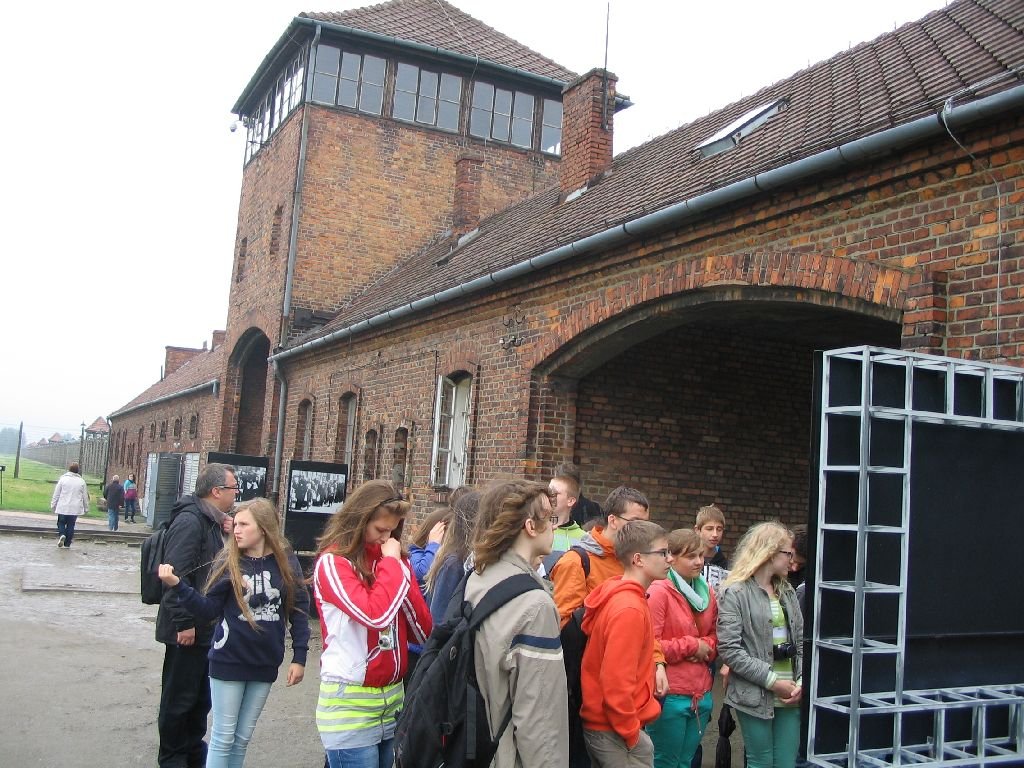 Miniaturka — 2012/2013 - Wycieczka do Oświęcimia