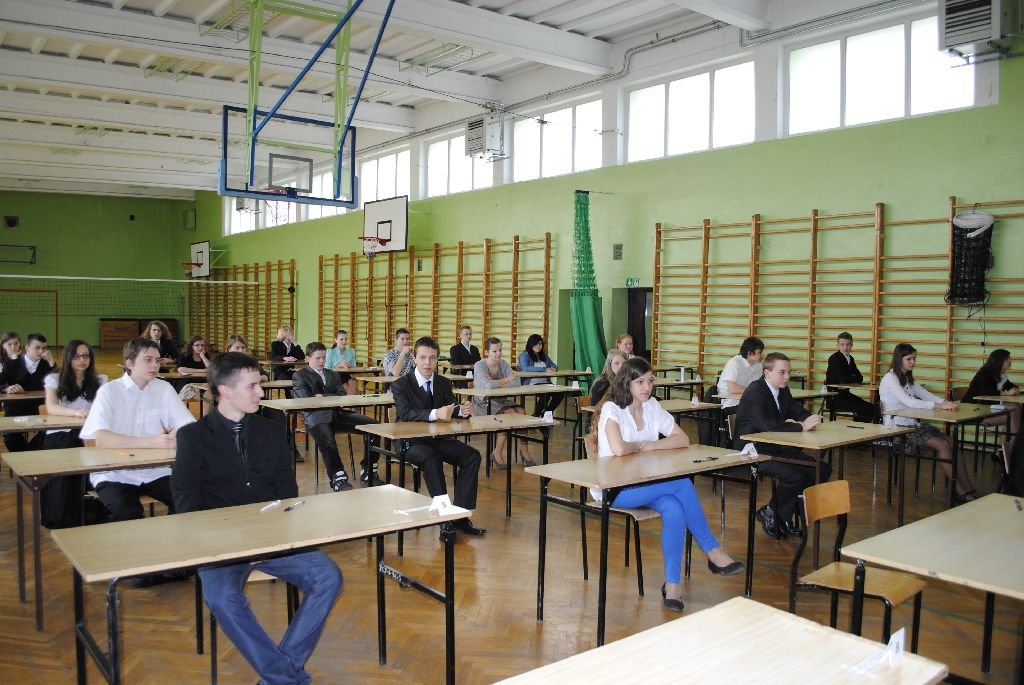 Miniaturka — 2012/2013 - Egzamin gimnazjalny