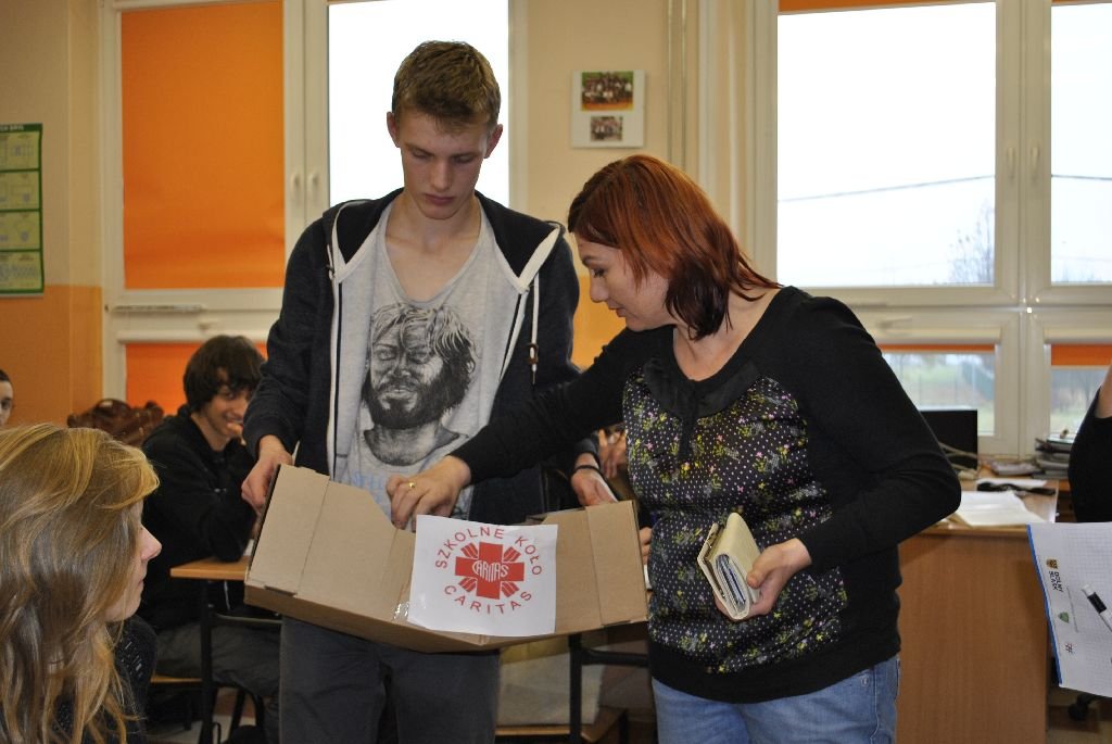 Miniaturka — 2012/2013 - Dzień życzliwości