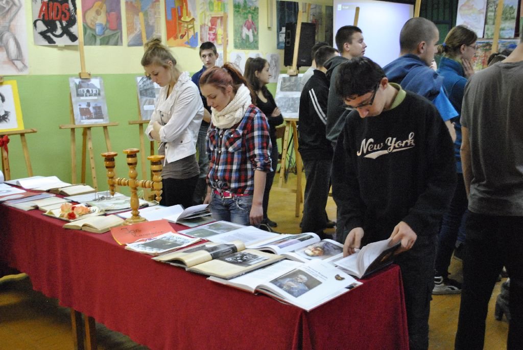 Miniaturka — 2012/2013 - Dzień patronów