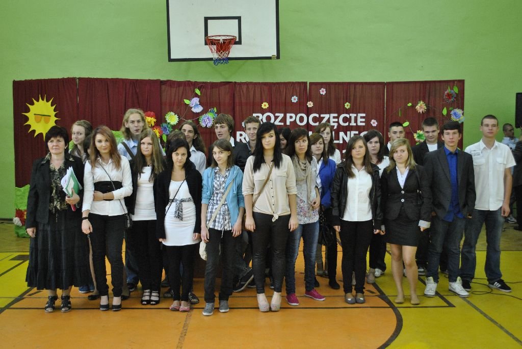 Miniaturka — Rozpoczęcie roku szkolnego 2012/2013