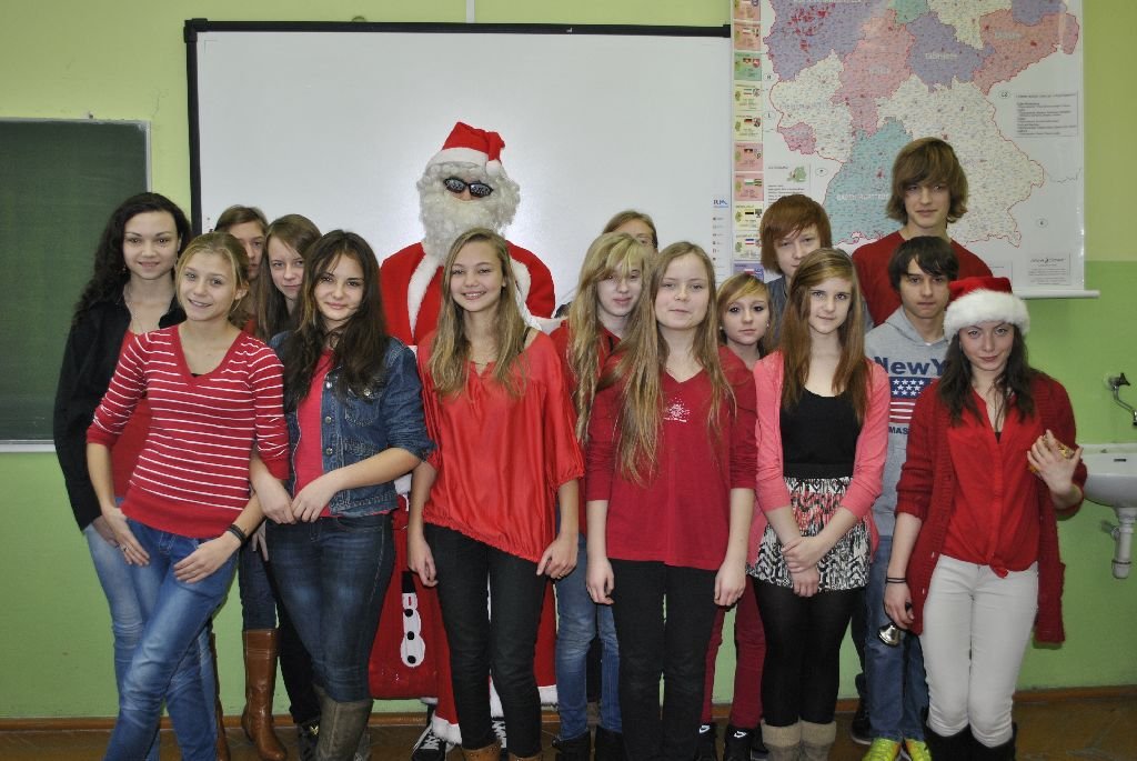 Miniaturka — 2013/2014 - Mikołajki