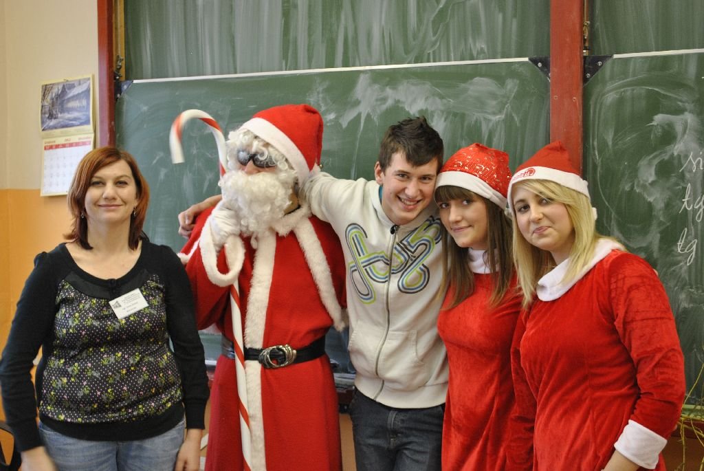 Miniaturka — 2012/2013 - Mikołajki