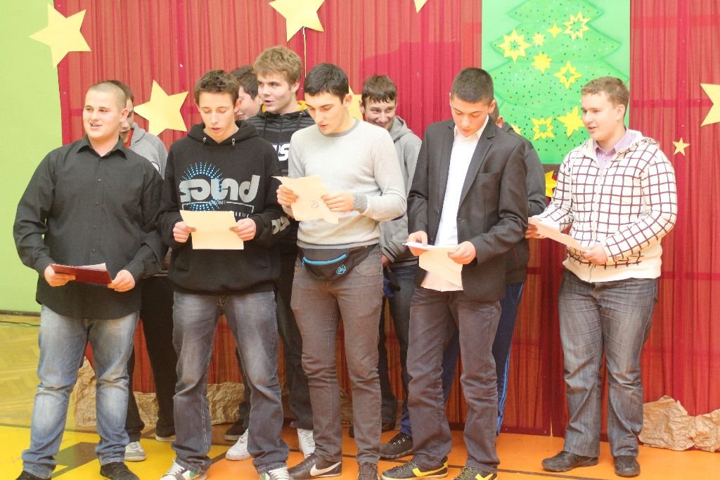 Miniaturka — 2012/2013 - Boże Narodzenie