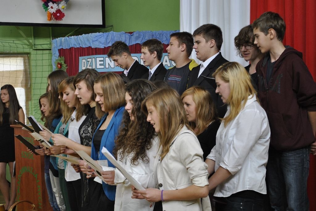 Miniaturka — 2013/2014 - Dzień Edukacji Narodowej