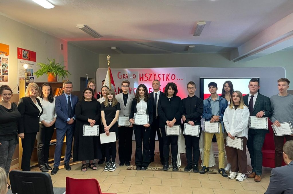 Miniaturka — 2023/2024 - Uroczyste obchody Święta 11 Listopada