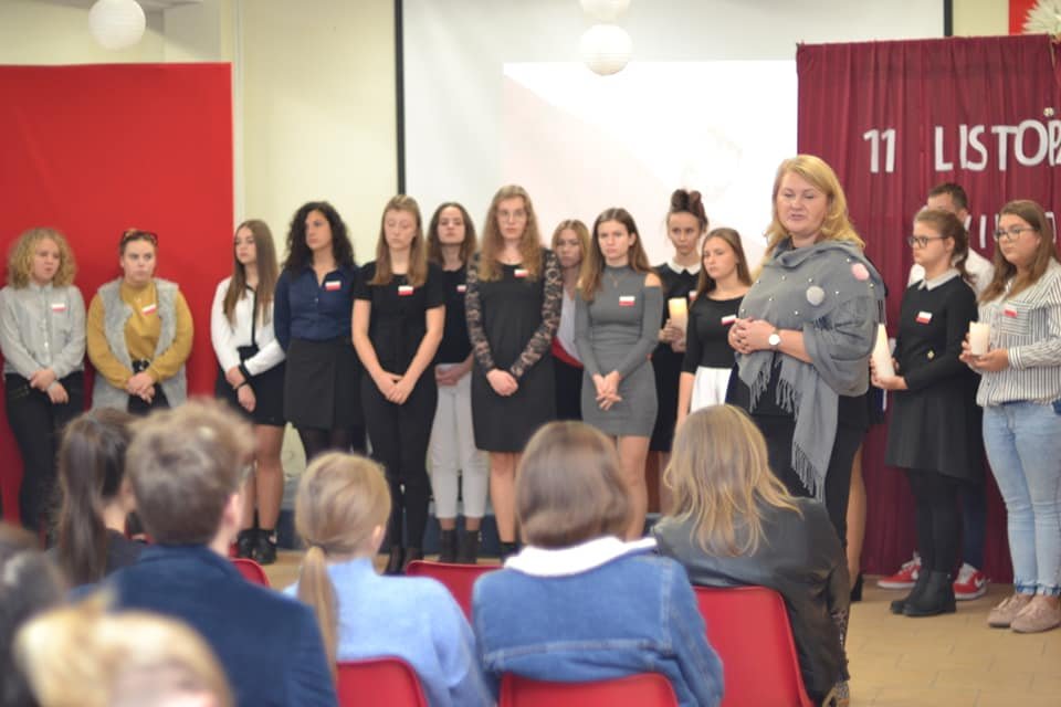 Miniaturka — 2019/2020 - &quot;WOLNOŚĆ - kocham i rozumiem, WOLNOŚCI oddać nie umiem...&quot;