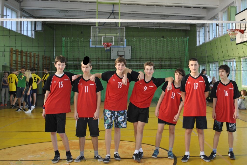 Miniaturka — 2013/2014 - Gimnazjada 2014