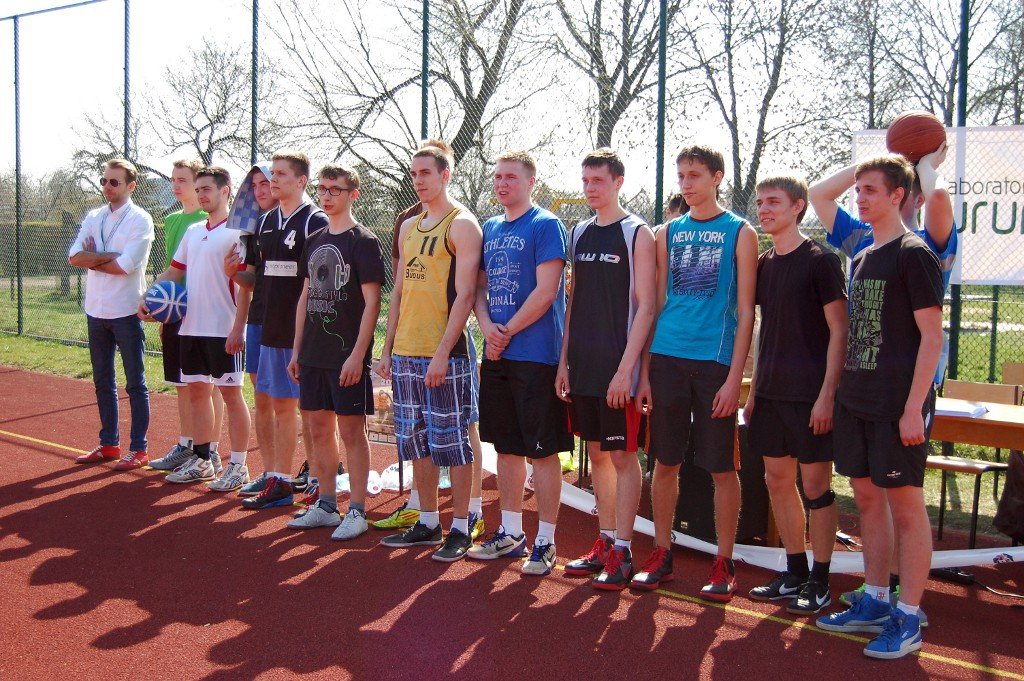 Miniaturka — 2013/2014 - Mistrzostwa w koszykówce