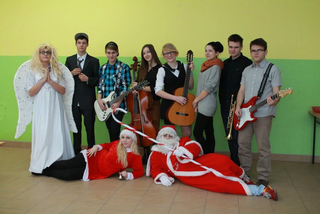 Miniaturka — 2014/2015 - Mikołajki 2014