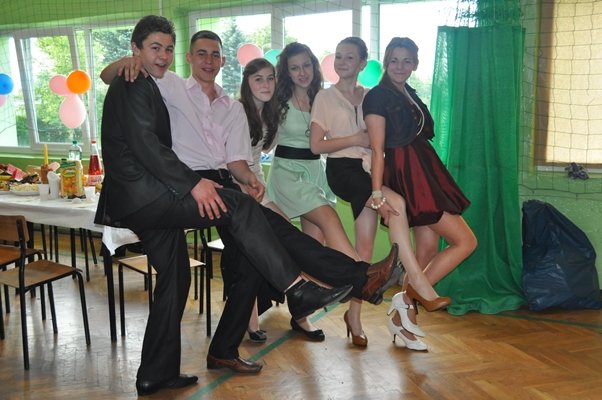 Miniaturka — 2012/2013 - Bal gimnazjalny