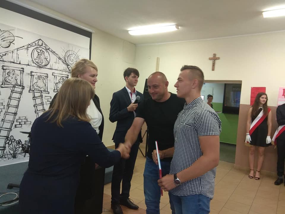 Miniaturka — 2017/2018 - Zakończenie Roku Szkolnego 2017/2018