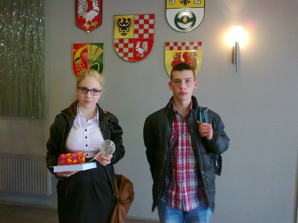 Miniaturka — 2013/2014 - Konkurs strażacki i przedsiębiorczości