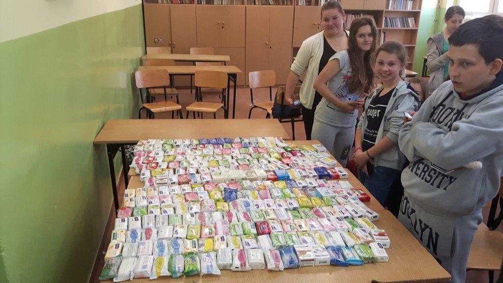 Miniaturka — 2015/2016 - Mydło dla Afrykańczyka 