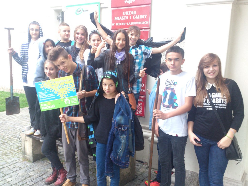 Miniaturka — 2014/2015 - Tu rozkwita dobro