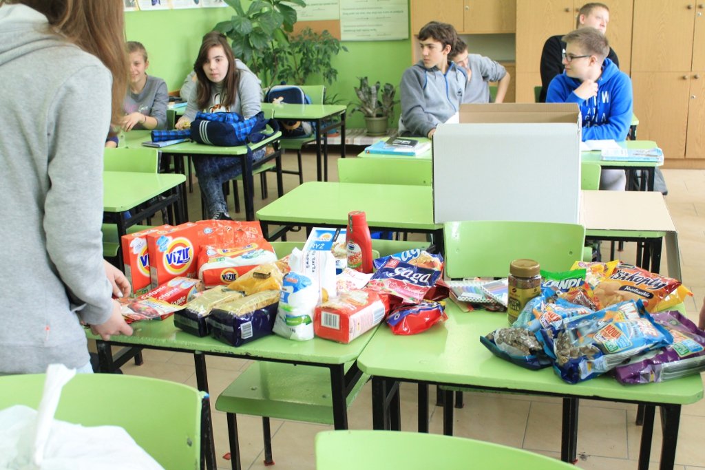 Miniaturka — 2013/2014 - Paczka dla Ukrainy