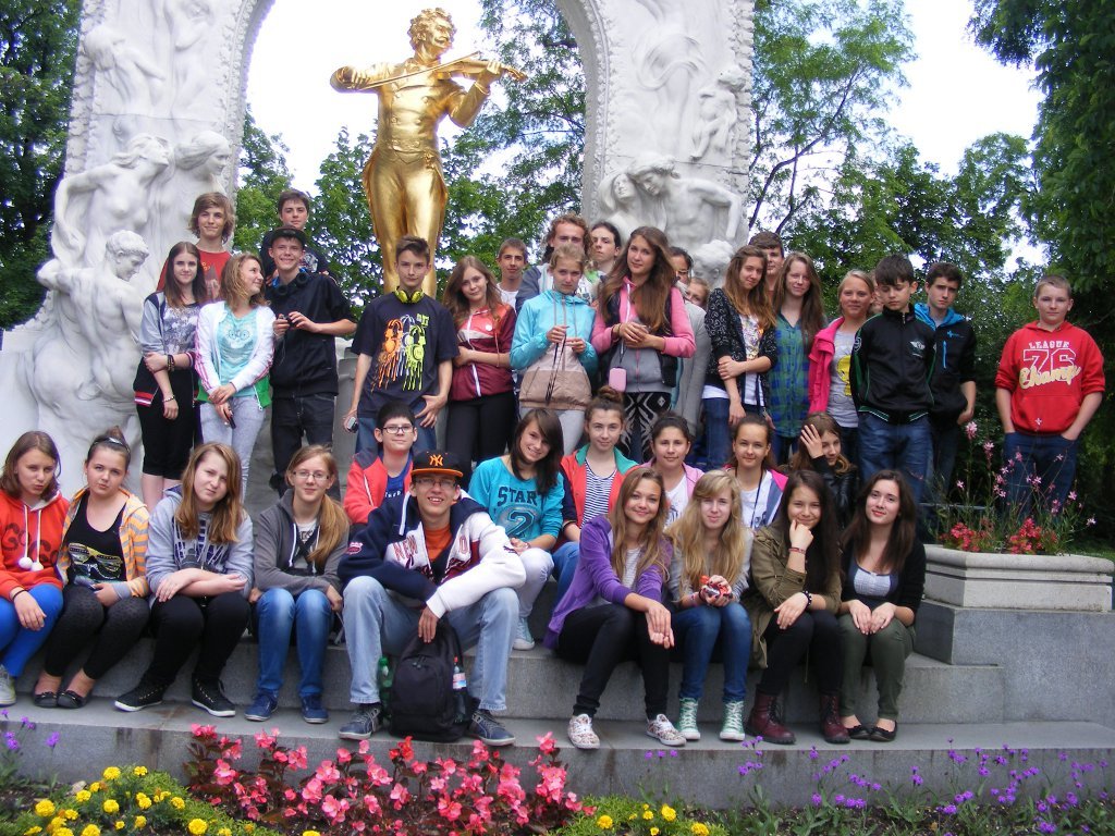 Miniaturka — 2013/2014 - Wycieczka do Wiednia