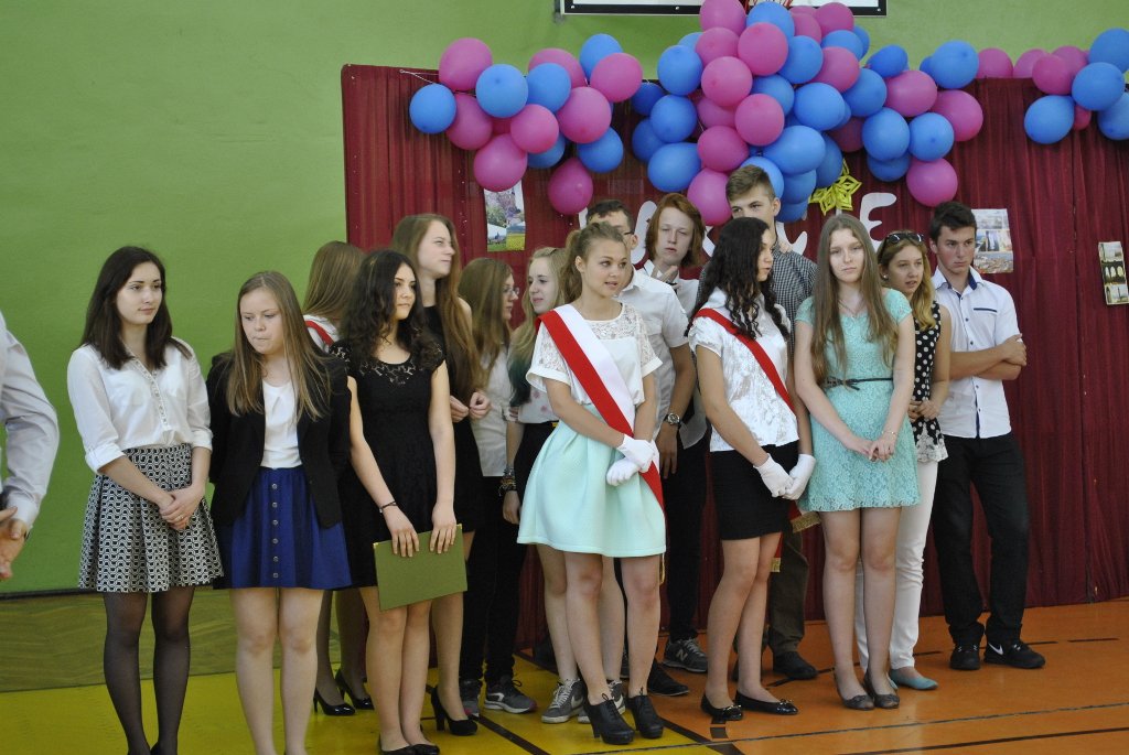 Miniaturka — 2014/2015 - Zakończenie roku szkolnego 2014/2015
