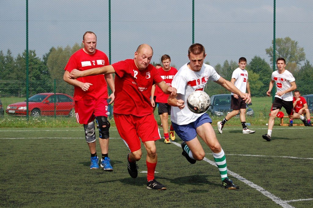 Miniaturka — 2014/2015 - Finał ligi fabryk