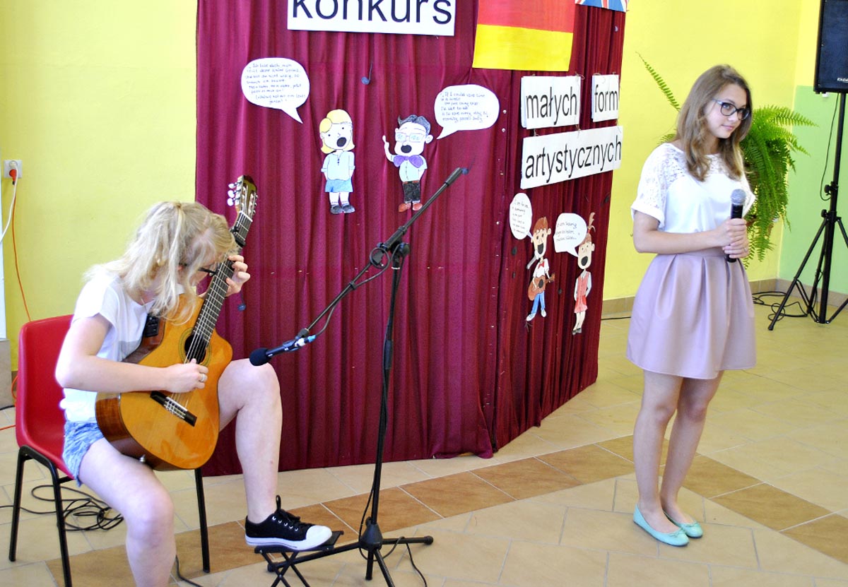 Miniaturka — 2014/2015 - Konkurs małych form artystycznych