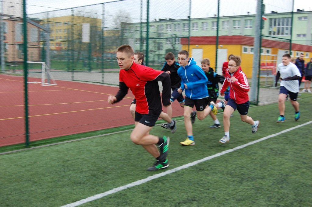 Miniaturka — 2013/2014 - Test sprawnościowy do klasy sportowej