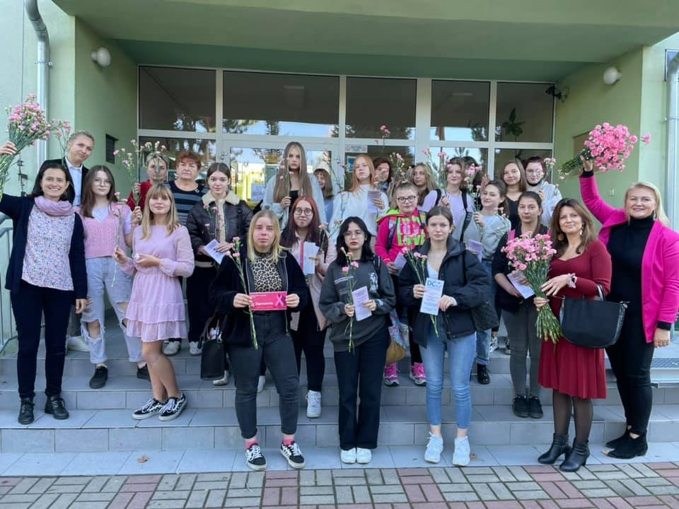 Miniaturka — 2021/2022 - Badaj, zapobiegaj, ŻYJ!