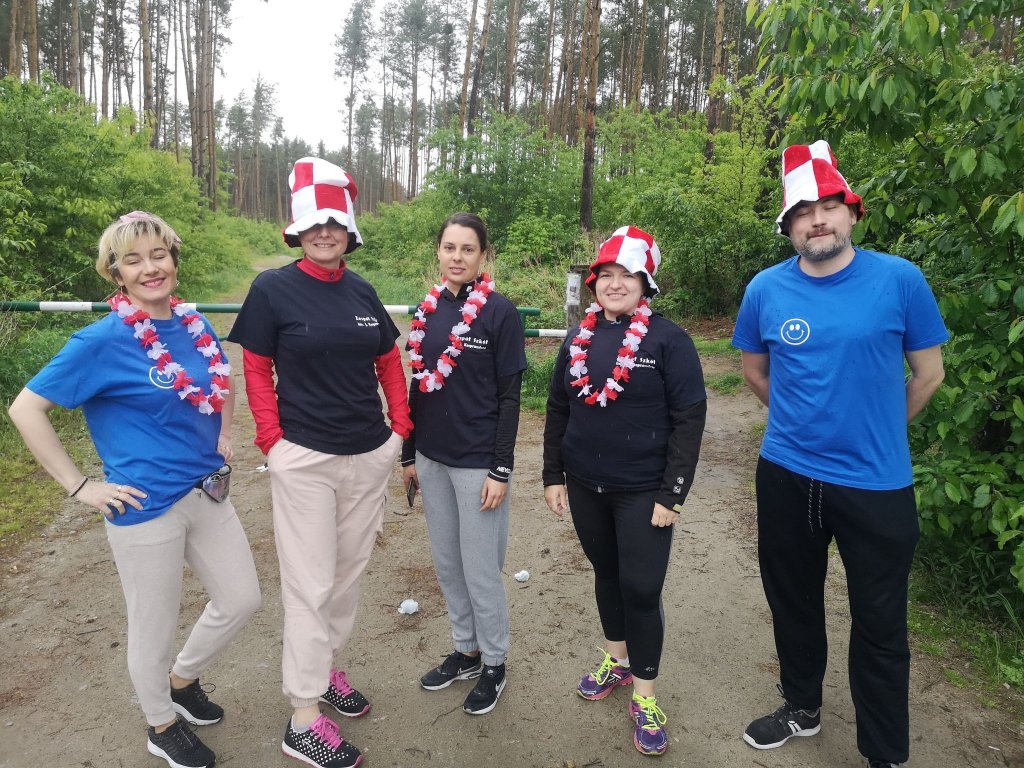 Miniaturka — 2020/2021 - 1.BIEG FIRMOWY Pracowników Zespołu Szkół im. J. Kasprowicza w J-L