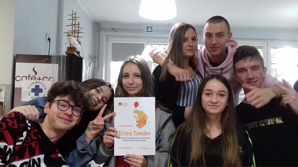 Miniaturka — 2019/2020 - Charytatywnie dla dzieci przeżywających żałobę...