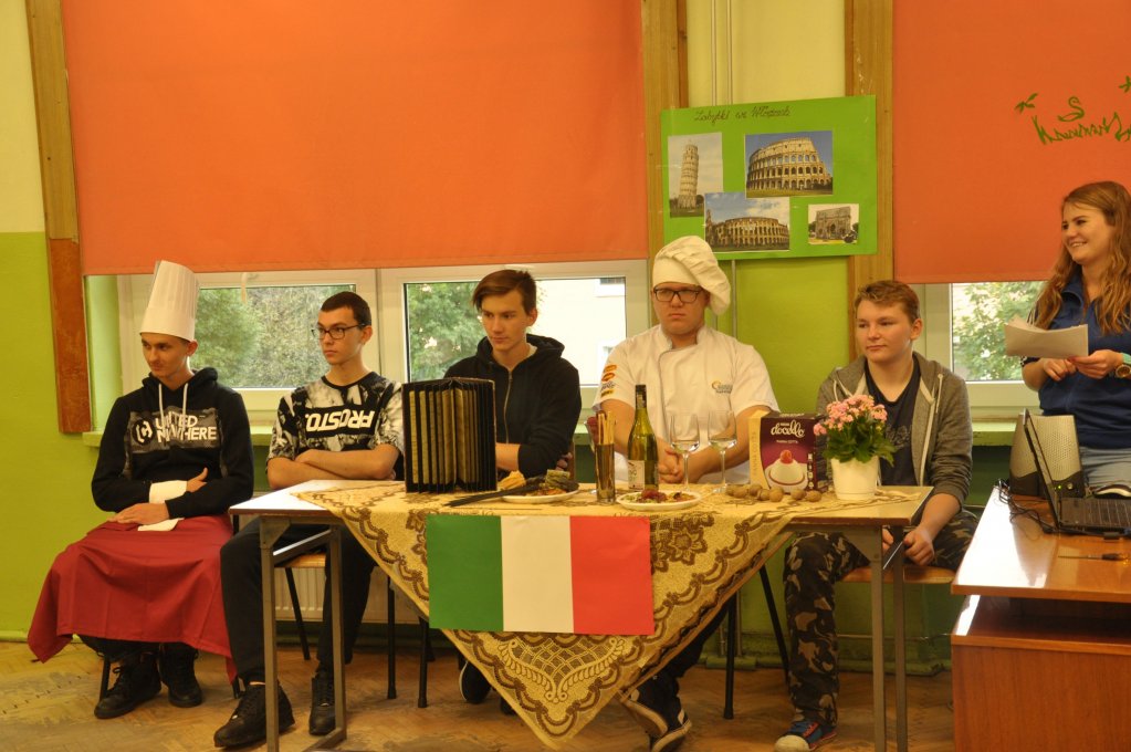 Miniaturka — 2017/2018 - Europejski Dzień Języków