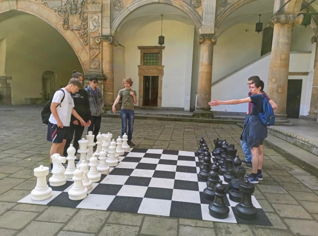 Miniaturka — 2021/2022 - Dzień Dziecka w jelczańskiej Szkole?