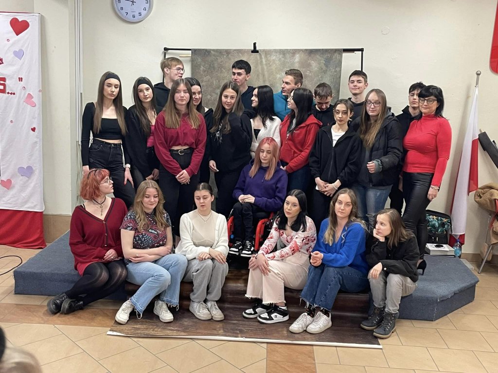 Miniaturka — 2022/2023 - Dzień Kobiet w ZS im. J. Kasprowicza