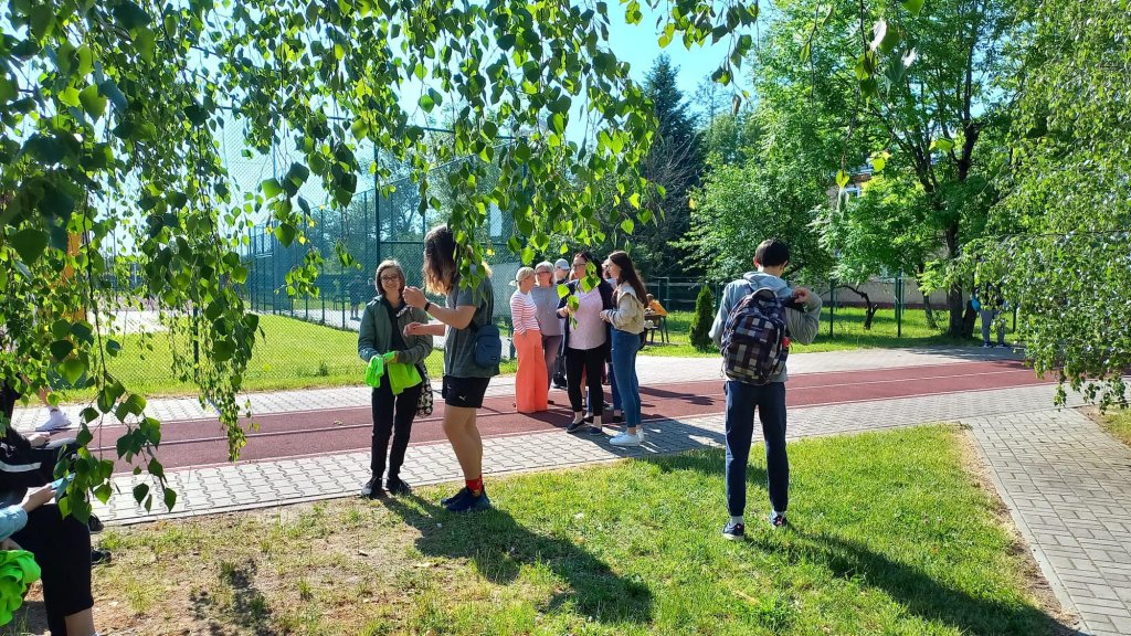 Miniaturka — 2021/2022 - Dzień Otwarty ZS im. J. Kasprowicza i Dzień Sportu-31 maja 2022