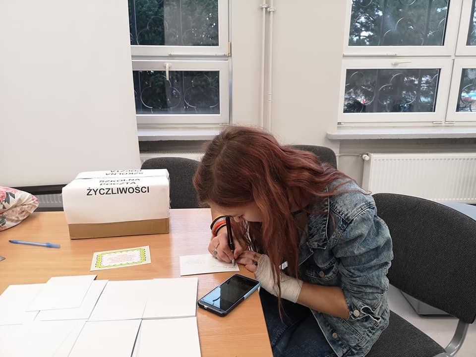 Miniaturka — 2019/2020 - A tak obchodziliśmy DZIEŃ ŻYCZLIWOŚCI w naszej szkole...