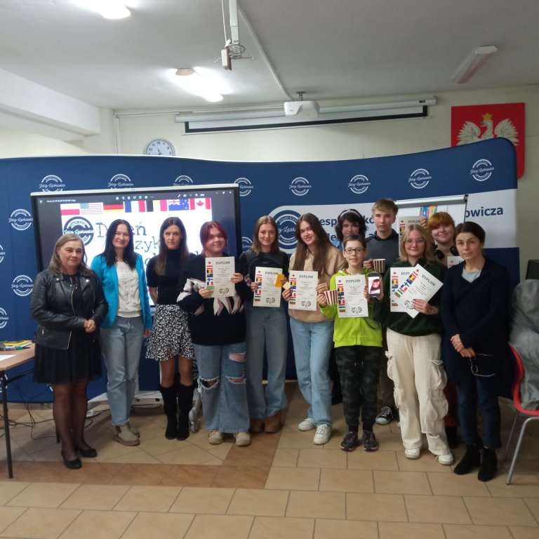 Miniaturka — 2023/2024 - Europejski Dzień Języków