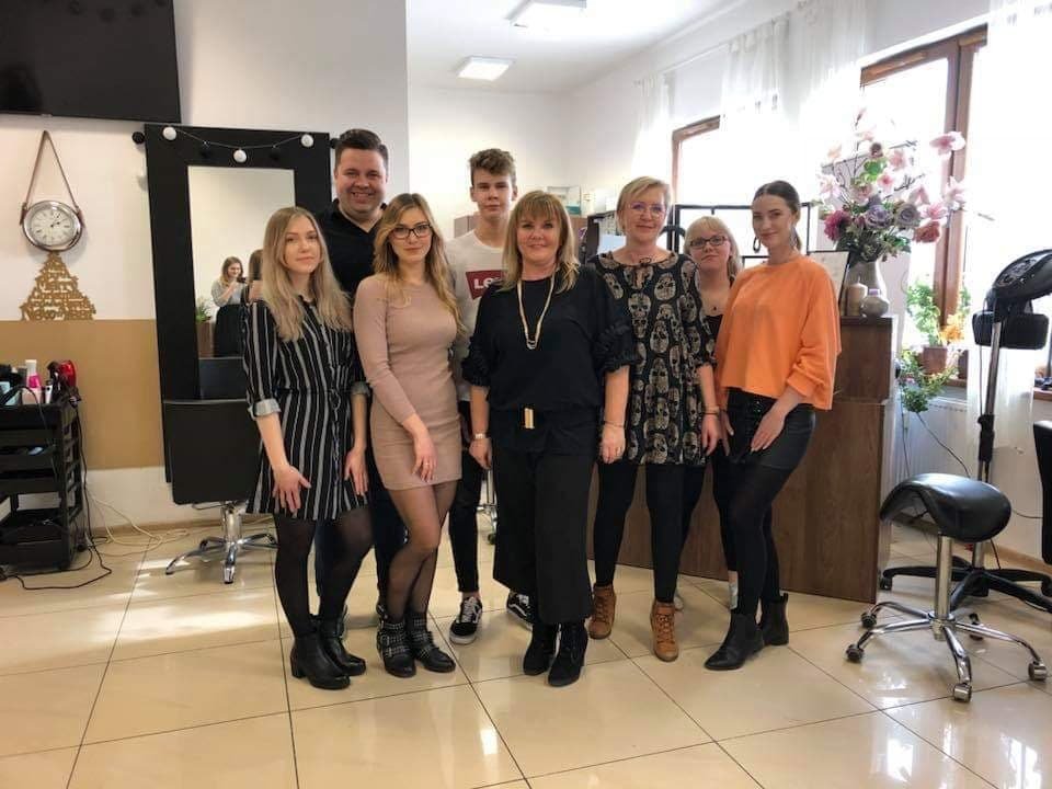 Miniaturka — 2018/2019 - Fryzjerstwa uczymy się od Mistrzów!