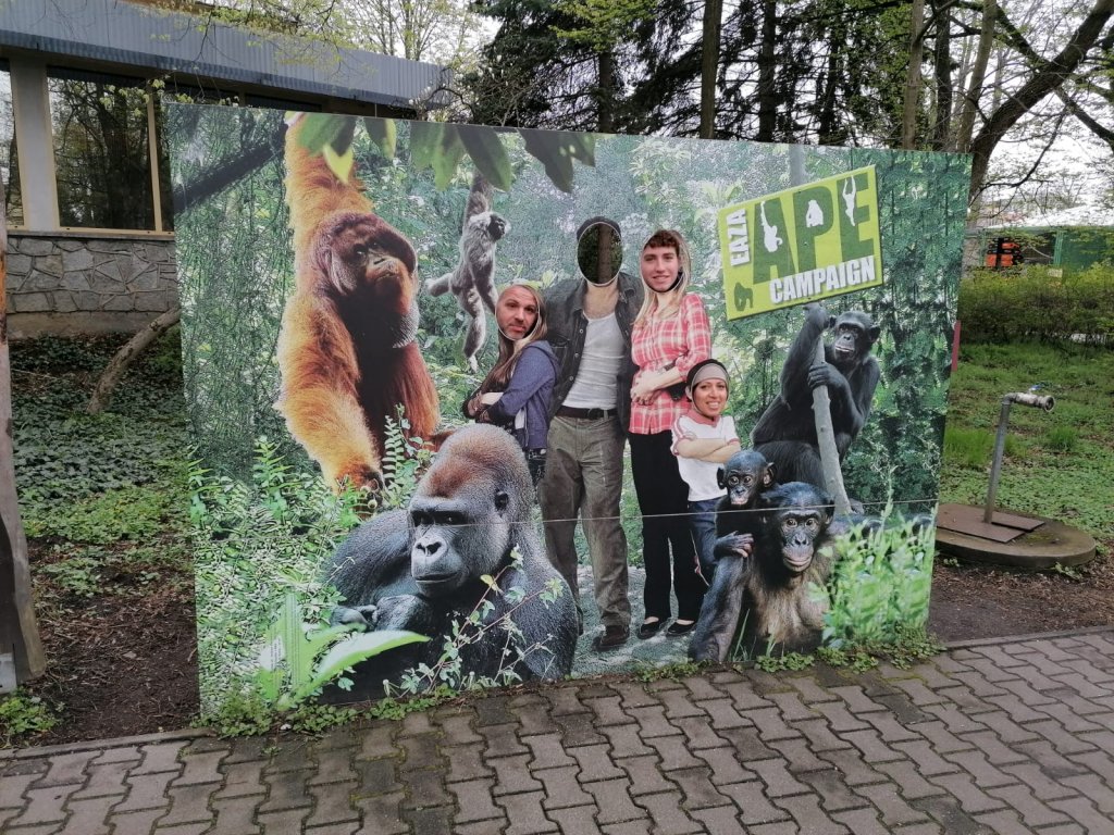 Miniaturka — 2022/2023 - Parę słów o marcowej wizycie gości z projektu Erasmus+