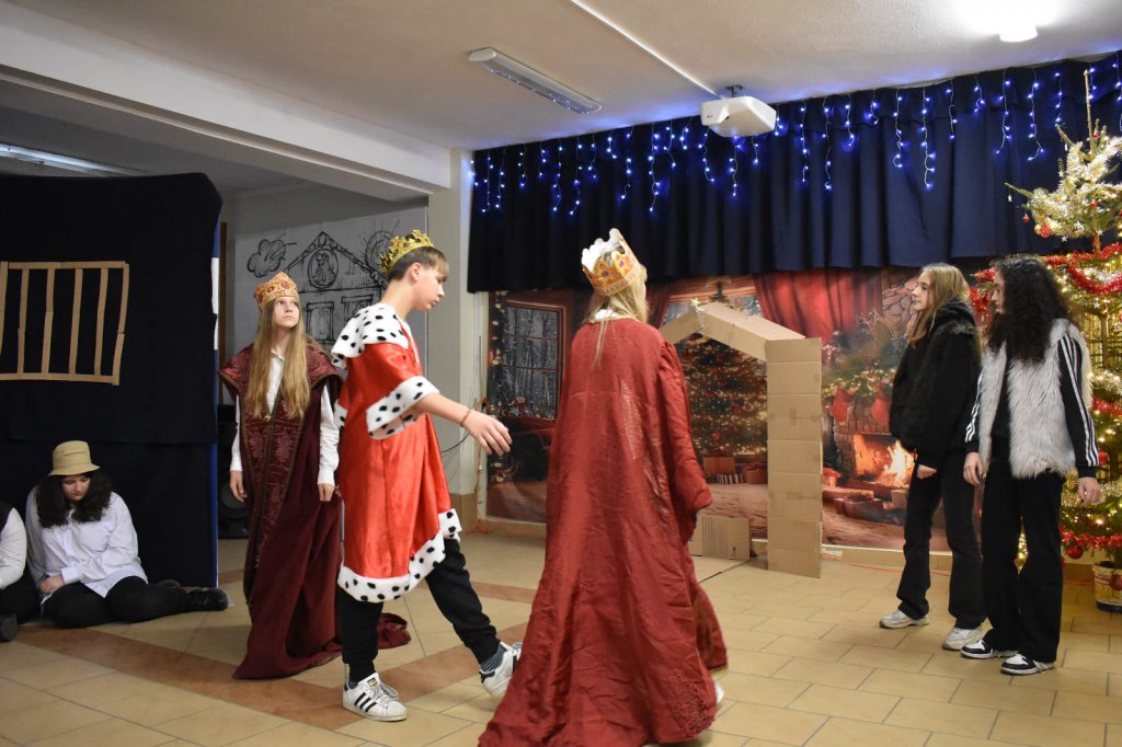 Miniaturka — 2024/2025 - Jasełka