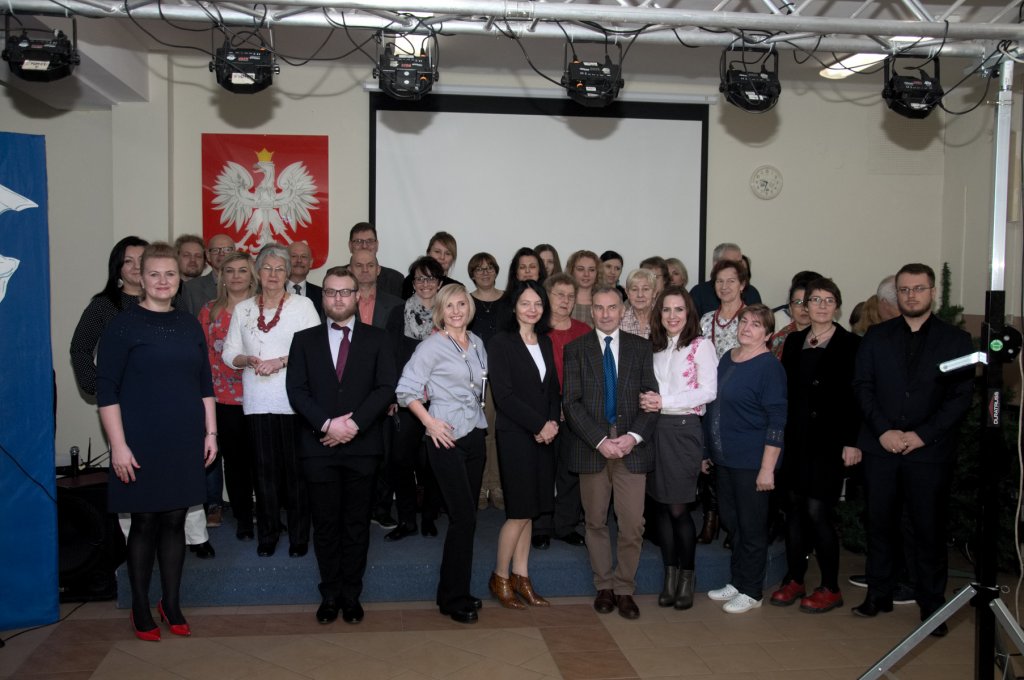 Miniaturka — 2017/2018 - Jasełka i wigilia