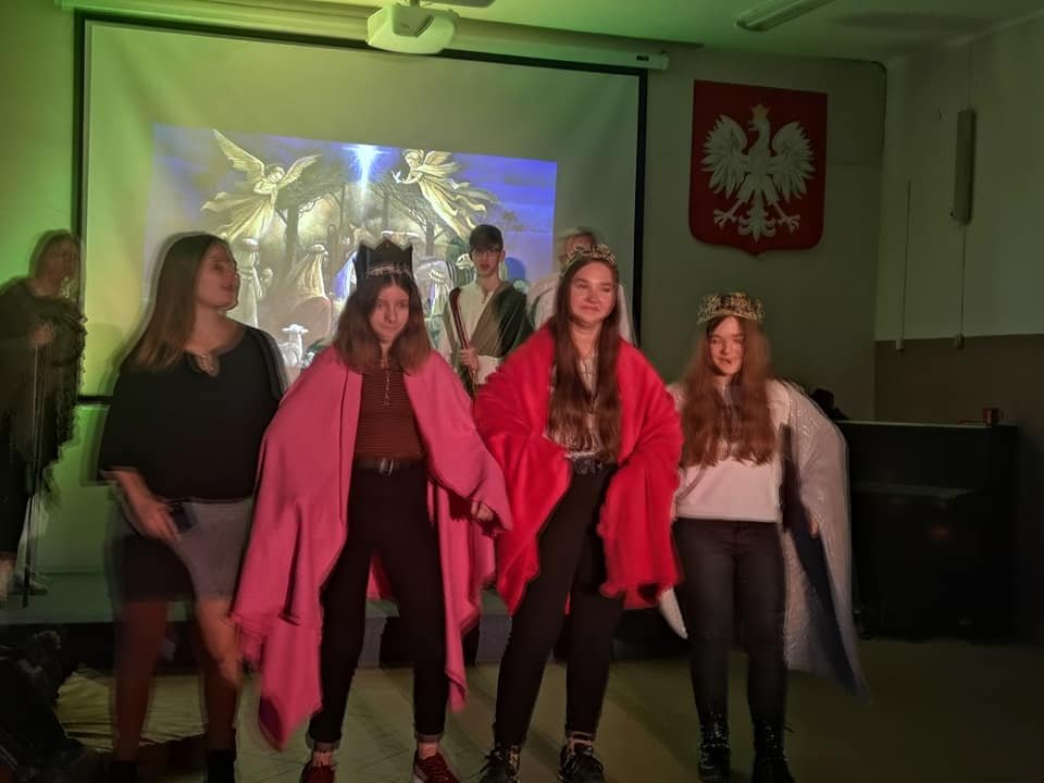 Miniaturka — 2019/2020 - Jasełkowo, świątecznie i z zapachem ciepłego sernika