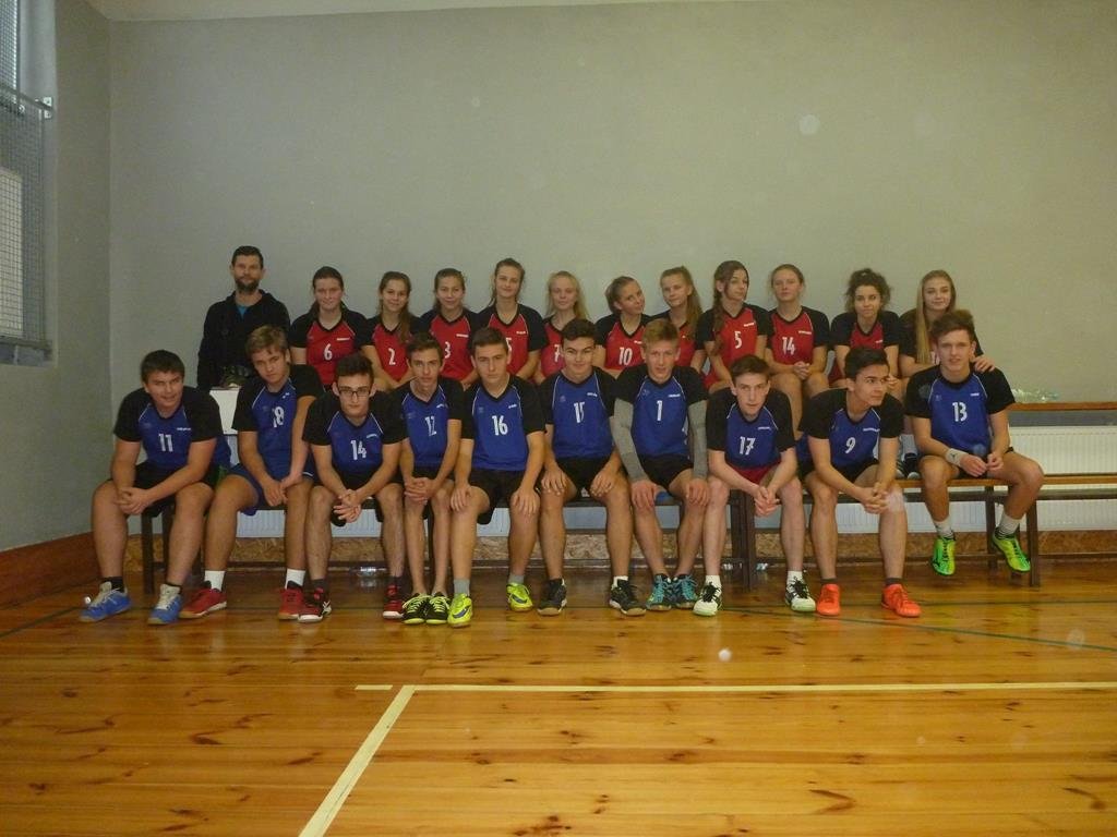 Miniaturka — 2016/2017 - Koszykarska Gimnazjada