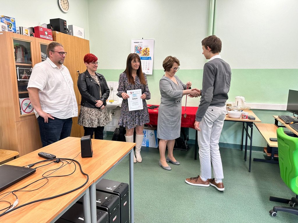 Miniaturka — 2023/2024 - Konkurs informatyczny &quot;Kreator&quot;