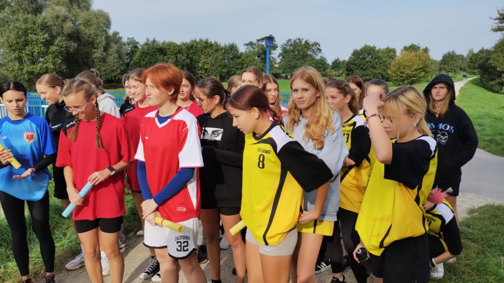 Miniaturka — 2023/2024 - Rywalizacja w Licealiadzie