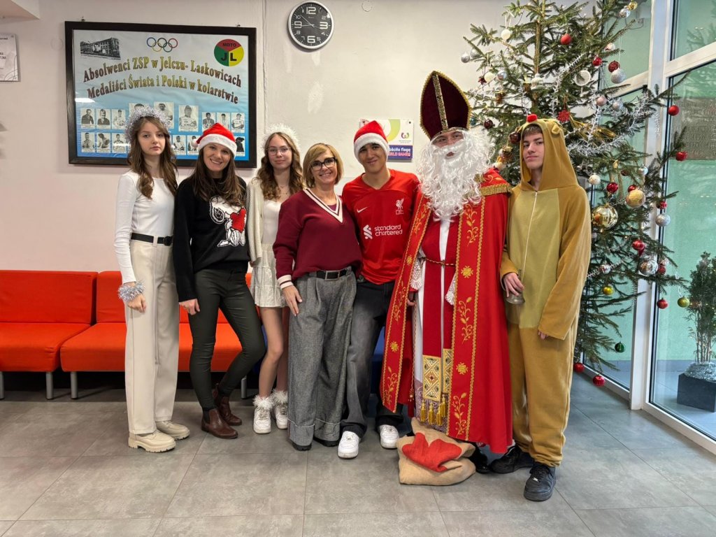 Miniaturka — 2024/2025 - Wizyta Świętego Mikołaja