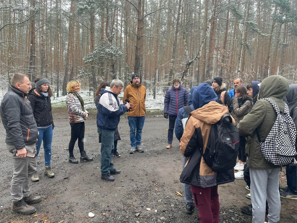 Miniaturka — 2021/2022 - NA POMOC MOPKOM czyli o tym jak ratować nietoperze w powiecie oławskim