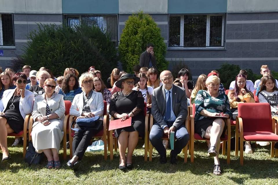 Miniaturka — 2019/2020 - Narodowe czytanie 2019 w powiecie oławskim