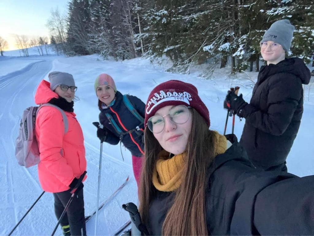 Miniaturka — 2022/2023 - Norwegio, witaj!