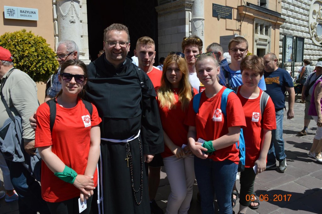 Miniaturka — 2016/2017 - Pielgrzymka na Jasną Górę 2017