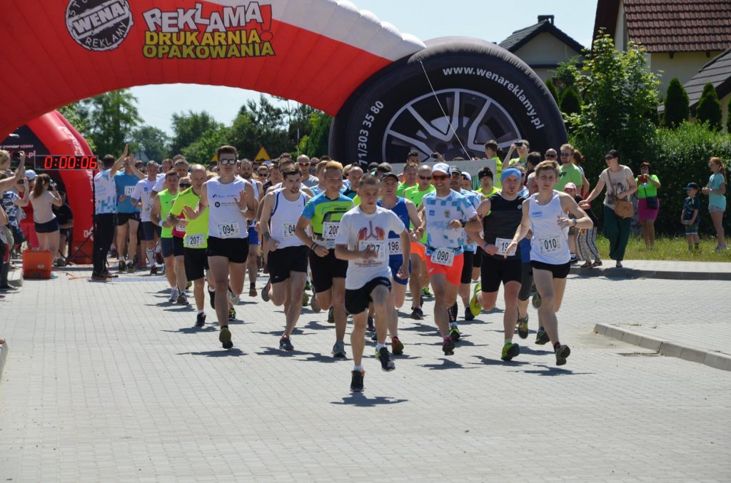 Miniaturka — 2016/2017 - Pierwszy Bieg Kasprowicza